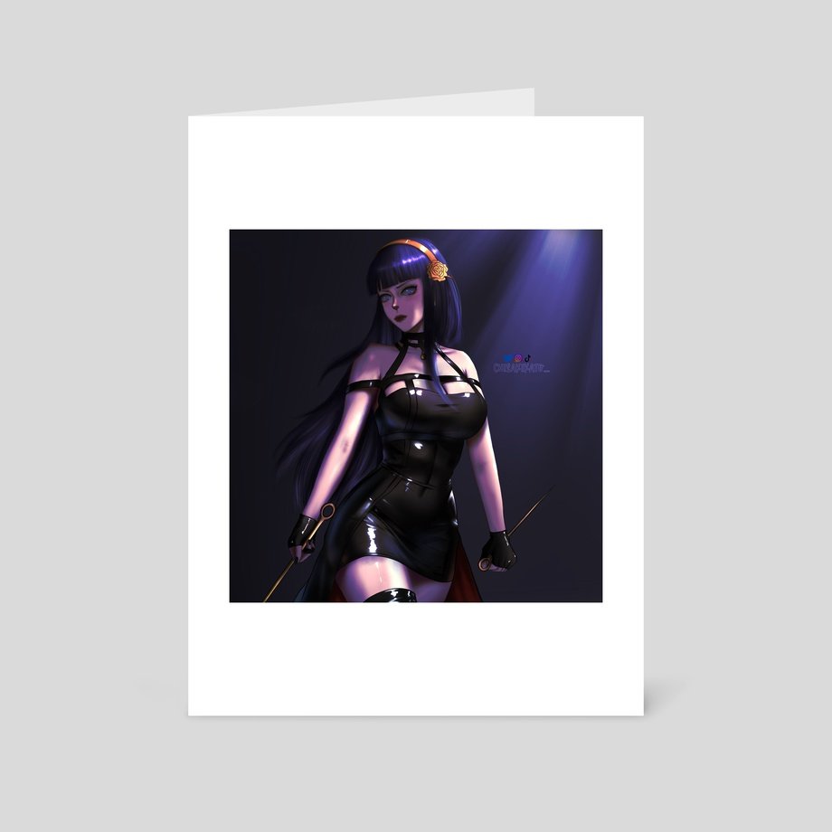 Is Hinata Shoyo Stronger than Yor Forger in a Fight?